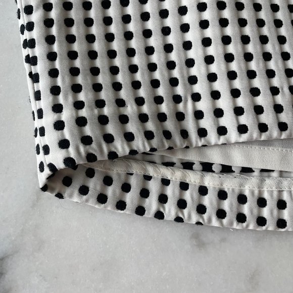 Joie Cropped Polka Dot Tank - Picture 9 of 11